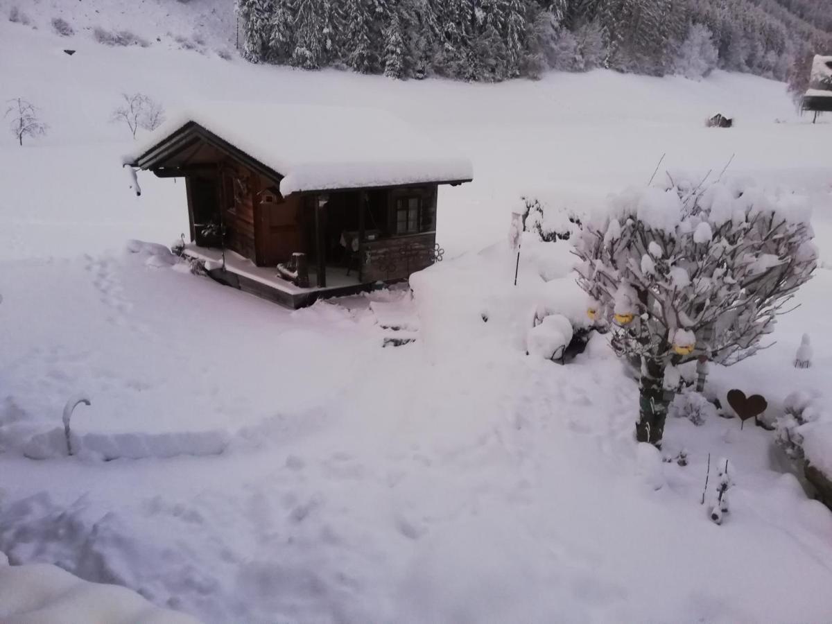 Haus Juen Lejlighed Tulfes Eksteriør billede