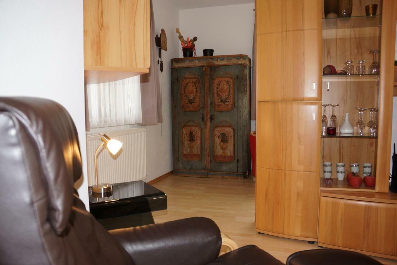 Haus Juen Lejlighed Tulfes Eksteriør billede